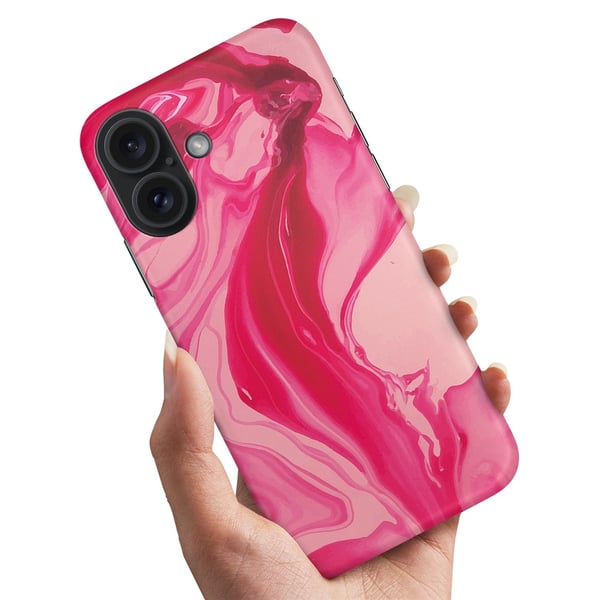 Kuoret / Suojakuoret iPhone 16 - Marmori