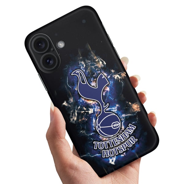 Skal / Mobilskal till iPhone 16 Plus - Tottenham