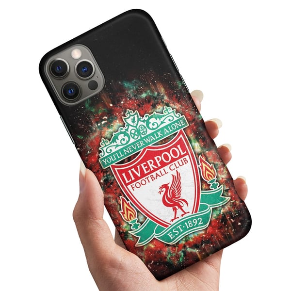 Kuoret / Suojakuoret iPhone 16 Pro Max - Liverpool
