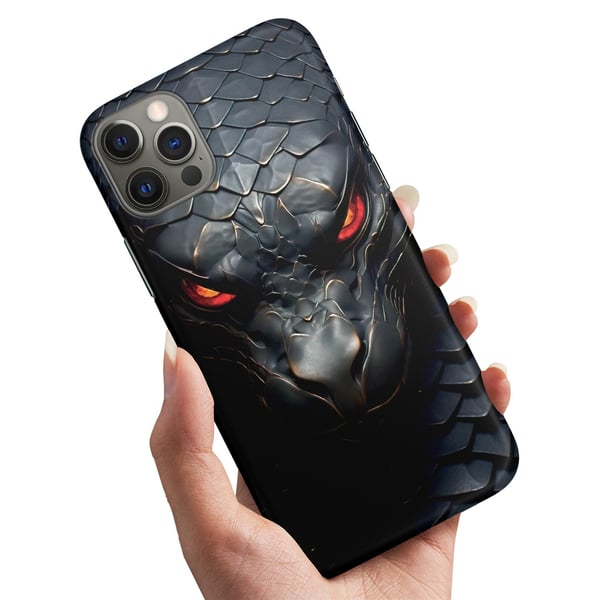 Kuoret / Suojakuoret iPhone 16 Pro Max - Snake