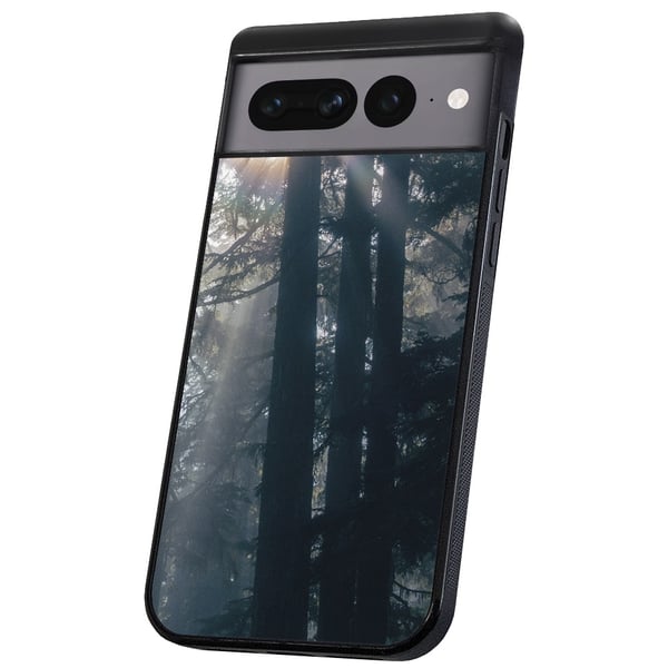 Google Pixel 9 Pro XL - Cover/Mobilcover Sunshine