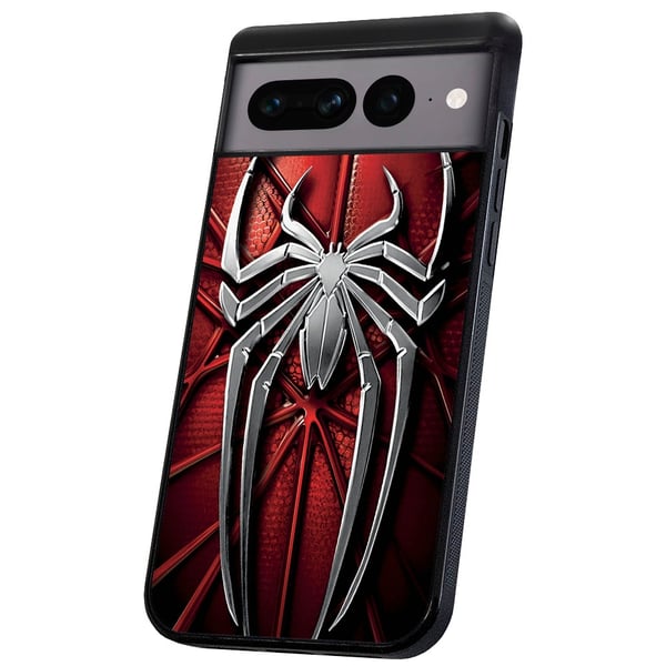Google Pixel 9 Pro XL - Cover/Mobilcover Spiderman