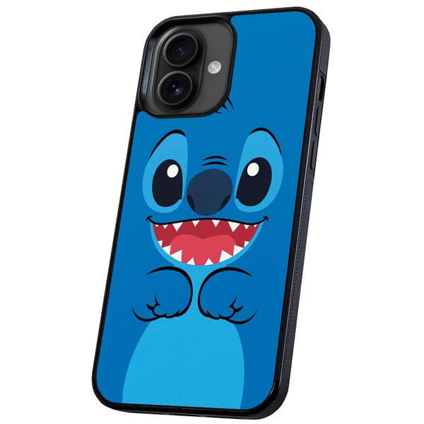 iPhone 16 - Kuoret/Suojakuori Stitch