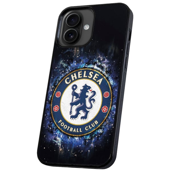 iPhone 16 - Cover/Mobilcover Chelsea