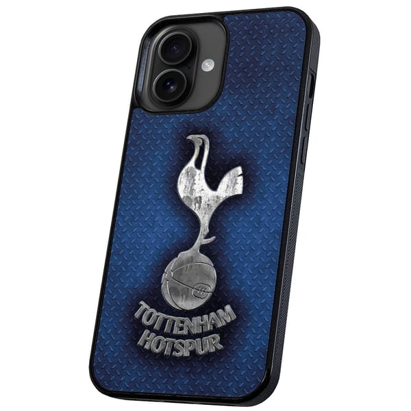 iPhone 16 Plus - Cover/Mobilcover Tottenham