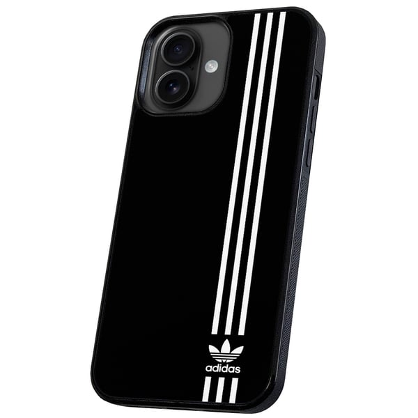 iPhone 16 Plus - Kuoret/Suojakuori Adidas