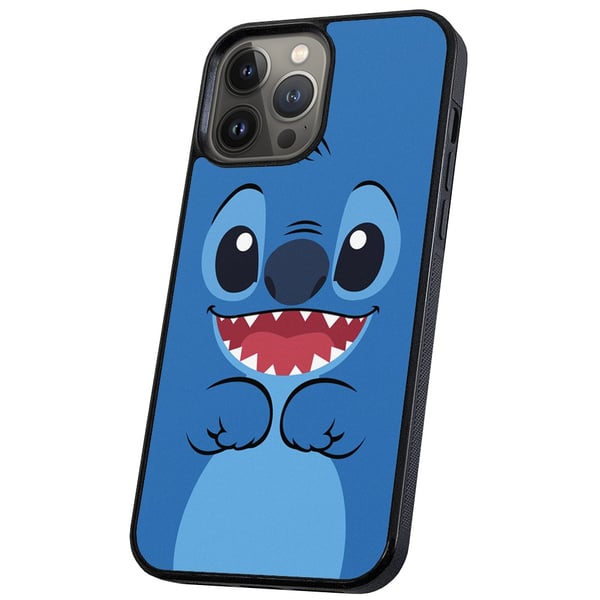iPhone 16 Pro - Kuoret/Suojakuori Stitch