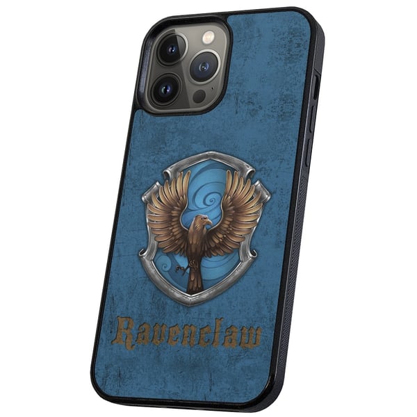 iPhone 16 Pro - Kuoret/Suojakuori Harry Potter Hufflepuff