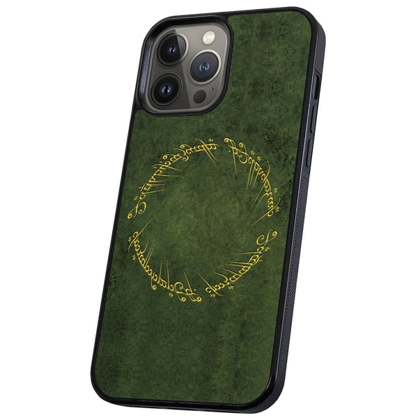 iPhone 16 Pro - Deksel/Mobildeksel Lord of the Rings