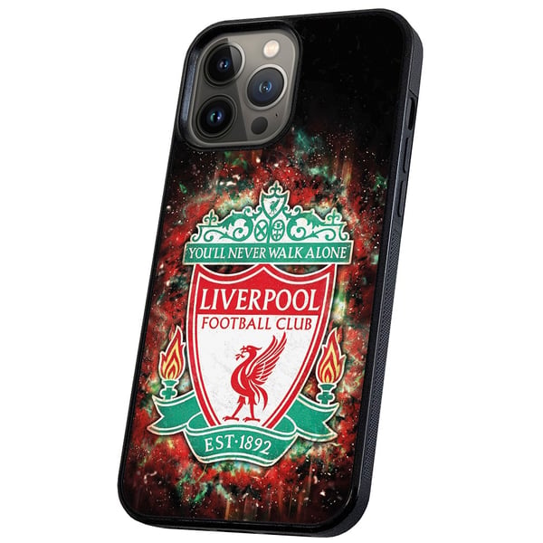 iPhone 16 Pro - Cover/Mobilcover Liverpool