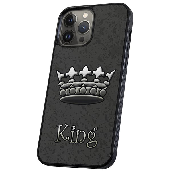 iPhone 16 Pro Max - Cover/Mobilcover King