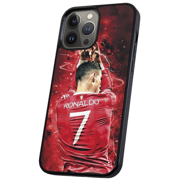 iPhone 16 Pro Max - Cover/Mobilcover Ronaldo