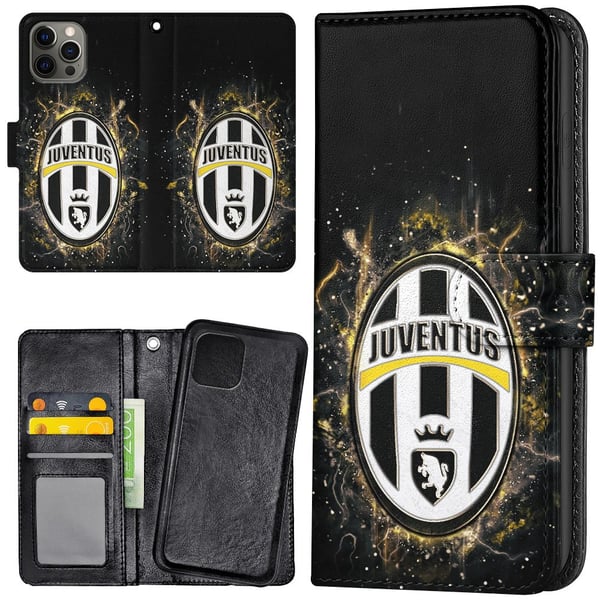 iPhone 16 Pro - Lompakkokotelo/Kuoret Juventus