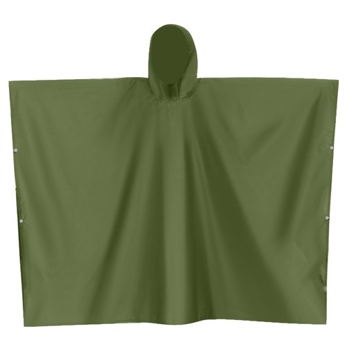 Regnponcho / Regnkappe - Regnfrakk