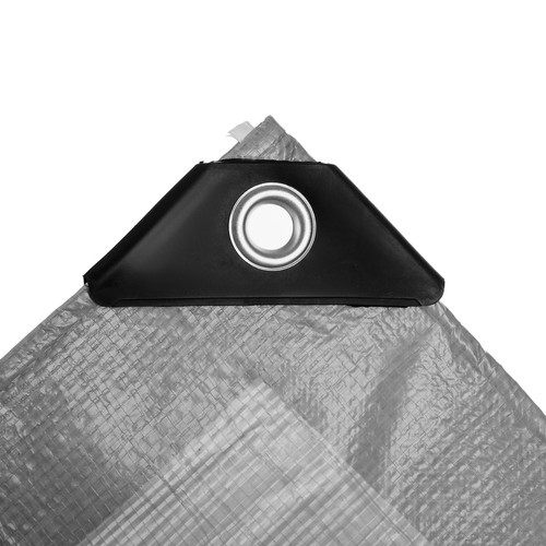 Presenning / Beskyttelsesovertrekk - 3x4m