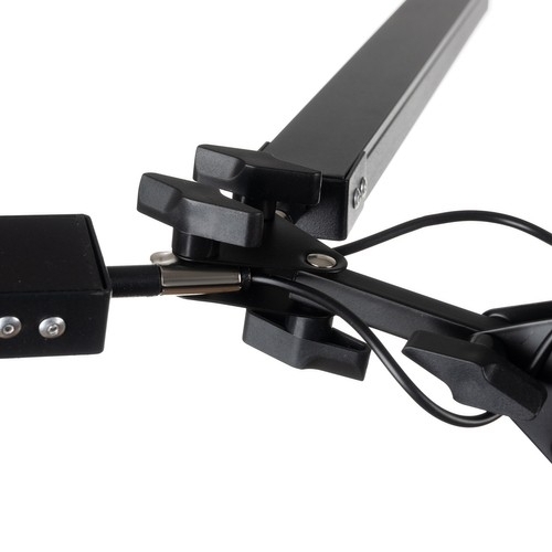 Skrivebordslampe med Stativ & Beslag – LED