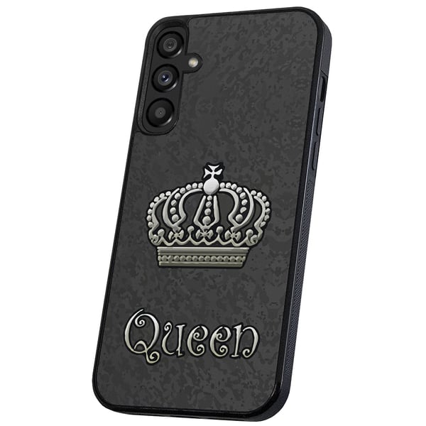 Samsung Galaxy A35 5G - Cover/Mobilcover Queen Samsung Galaxy A35 5G - Cover/Mobilcover Queen