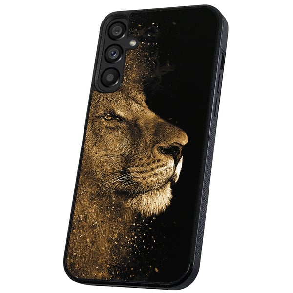 Samsung Galaxy A15 - Cover/Mobilcover Lion