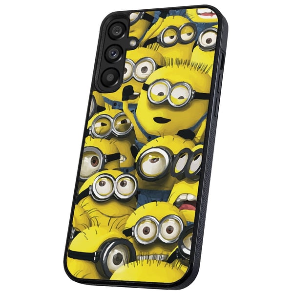 Samsung Galaxy A55 5G - Kuoret/Suojakuori Minions