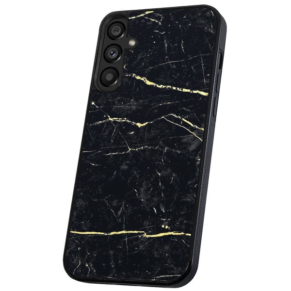 Samsung Galaxy A35 5G - Cover/Mobilcover Marmor