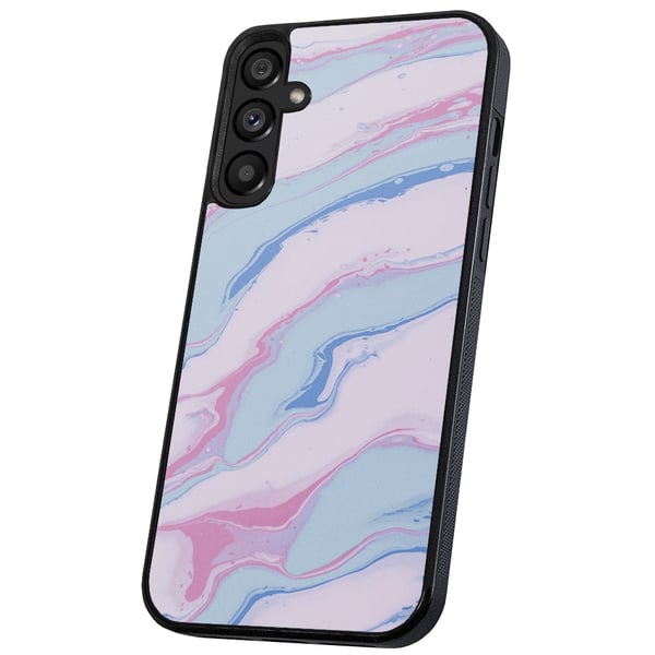 Samsung Galaxy A15 - Cover/Mobilcover Marmor
