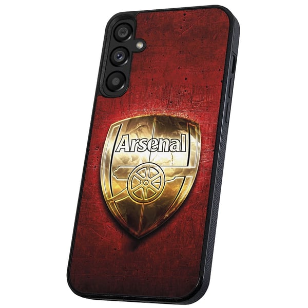 Samsung Galaxy A35 5G - Deksel/Mobildeksel Arsenal