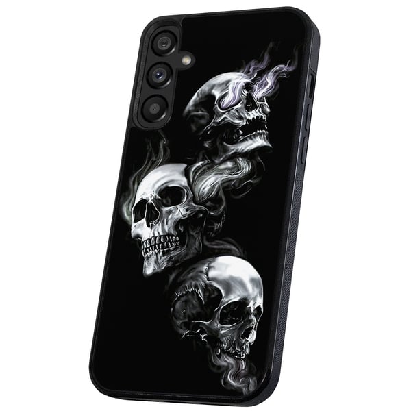 Samsung Galaxy A35 5G - Cover/Mobilcover Skulls