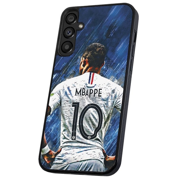 Samsung Galaxy A55 5G - Kuoret/Suojakuori Mbappe