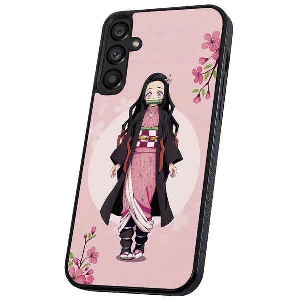 Samsung Galaxy A55 5G - Deksel/Mobildeksel Anime