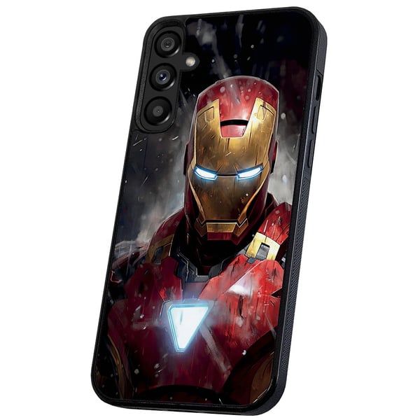 Samsung Galaxy A35 5G - Deksel/Mobildeksel Iron Man