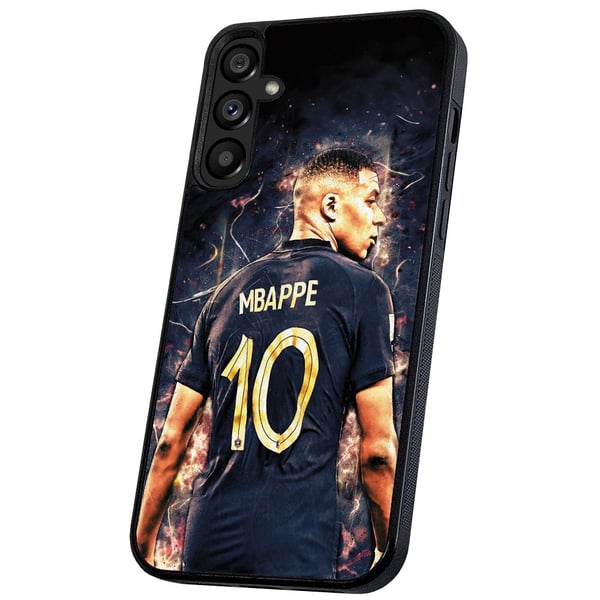 Samsung Galaxy A55 5G - Cover/Mobilcover Mbappe