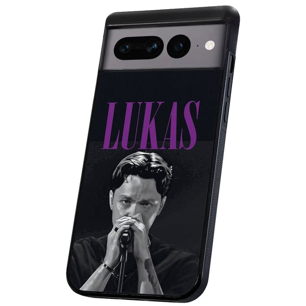 Google Pixel 7A - Skal/Mobilskal Lukas Söderholm