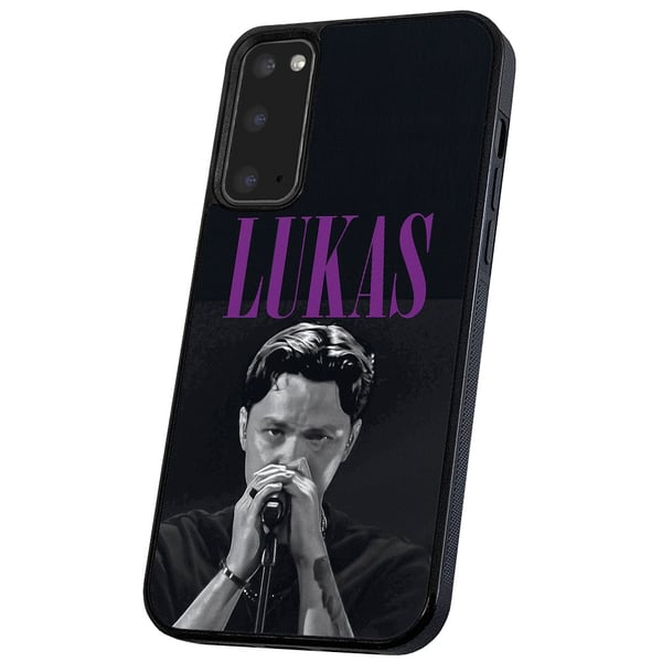 Samsung Galaxy S20 FE - Cover/Mobilcover Lukas Söderholm