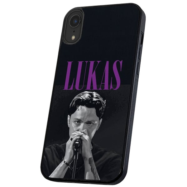 iPhone 16 Plus - Kuoret/Suojakuori Lukas Söderholm