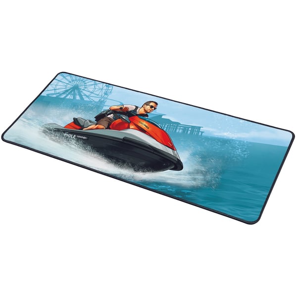 Musmåtte Grand Theft Auto - 90x40 cm - Gaming
