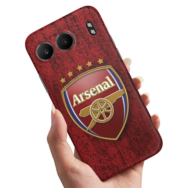 Kuoret / Suojakuoret OnePlus Nord 4 - Arsenal