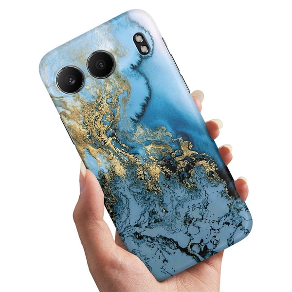 Cover / Mobilcover til OnePlus Nord 4 - Kunstmønster
