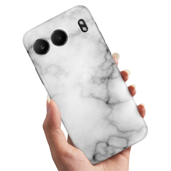 Cover / Mobilcover til OnePlus Nord 4 - Marmor