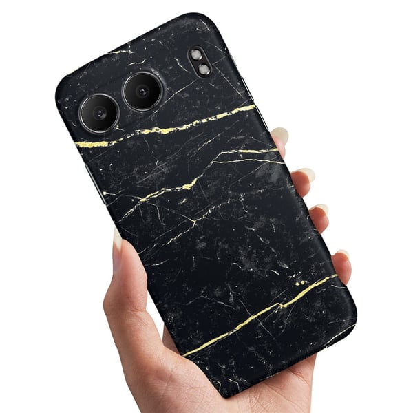 Cover / Mobilcover til OnePlus Nord 4 - Marmor