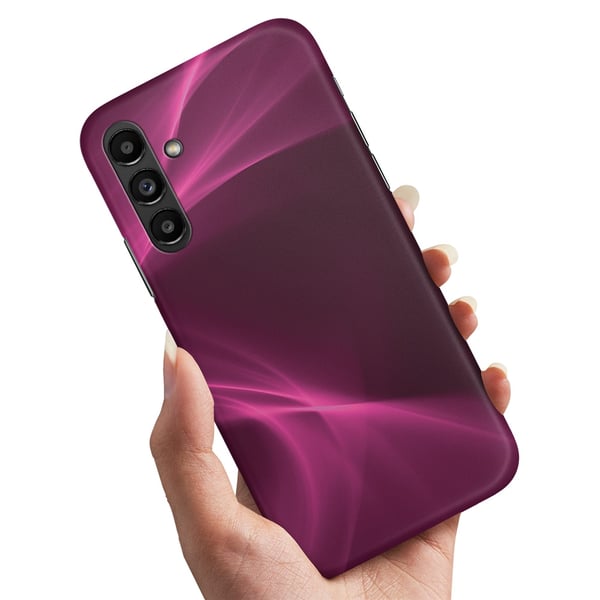Deksel / Mobildeksel til Samsung Galaxy A16 - Purple Fog