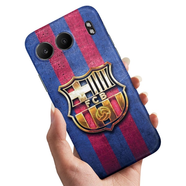 Deksel / Mobildeksel til OnePlus Nord 4 - FC Barcelona