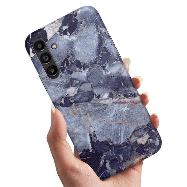 Cover / Mobilcover til Samsung Galaxy A16 - Marmor