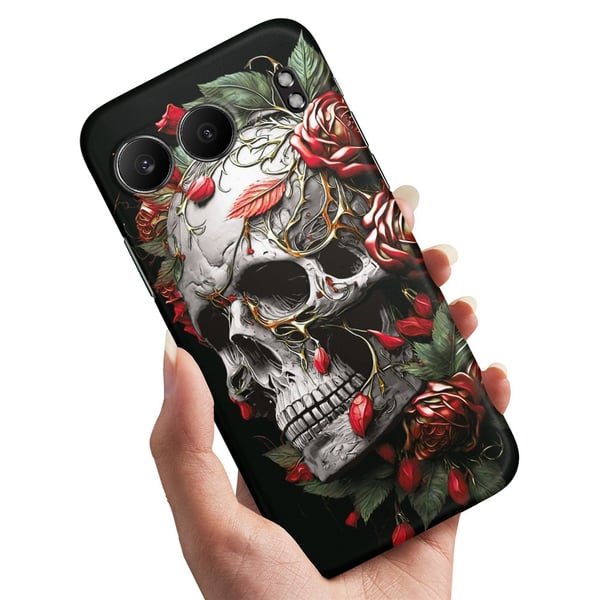 Kuoret / Suojakuoret OnePlus Nord 4 - Skull Roses