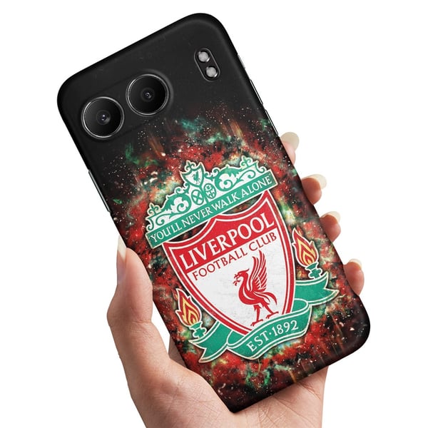 Kuoret / Suojakuoret OnePlus Nord 4 - Liverpool