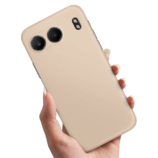 Kuoret / Suojakuoret OnePlus Nord 4 - Beige