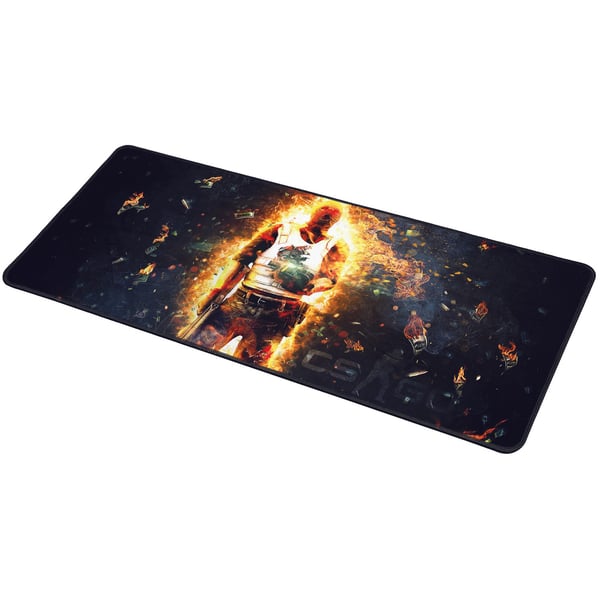 Musematte Counter-Strike - 90x40 cm - Gaming