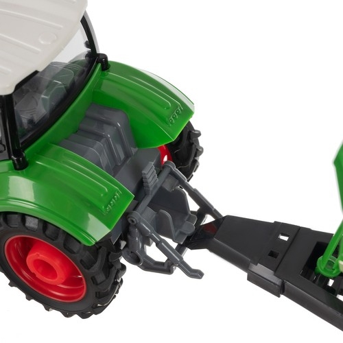 Fjernstyret Traktor med Anhænger - RC