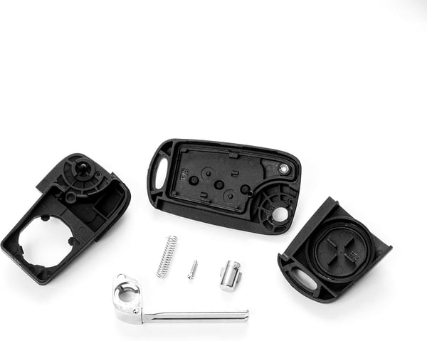 Nøkkelskall / Alarmfob for Hyundai & Kia - 3 knapper - 1-Pack