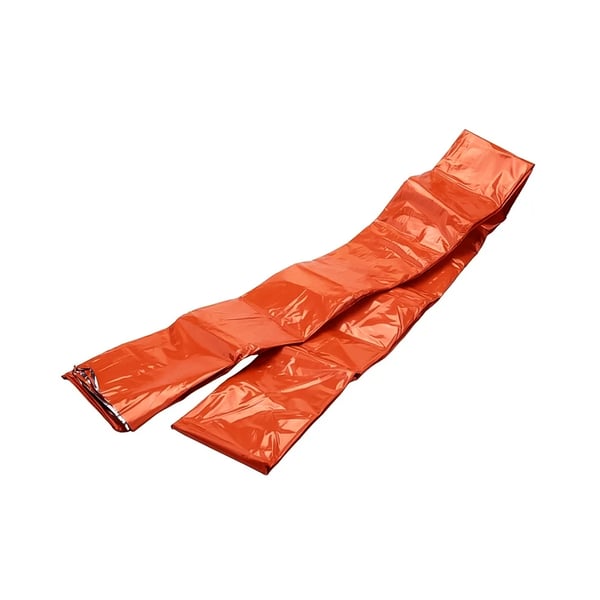 Nødsovepose / Bivvy – Sovepose for overlevelse - 4-Pack