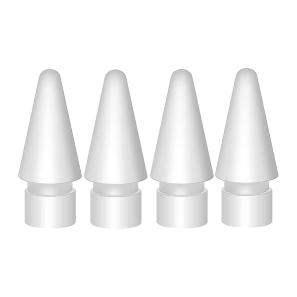 Korvauskärki Apple Pencil 1/2 Gen - 4 kärkeä Apple-kynille Korvauskärki Apple Pencil 1/2 Gen - 4 kärkeä Apple-kynille